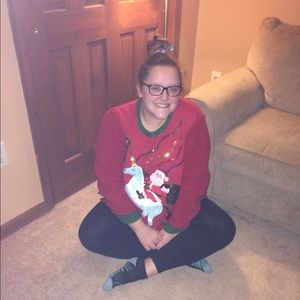 Meet your Posher, Rebecca